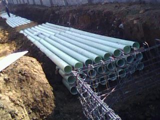 “玻璃鋼電纜管廠家