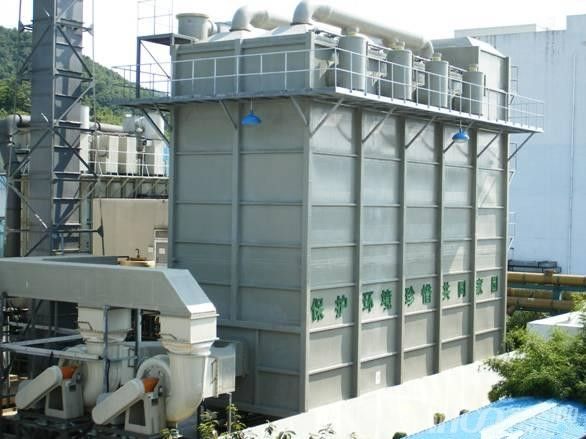 “濕式電除塵器廠家